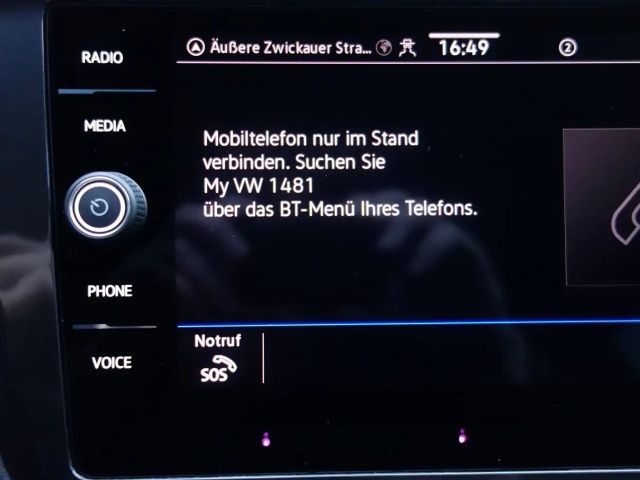 Volkswagen Tiguan IQ.Drive R-Line