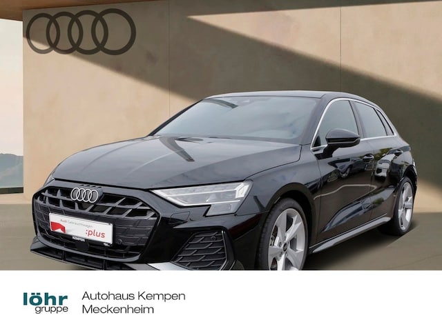 Audi A3 35 TDI S-Line S-Tronic Sportback