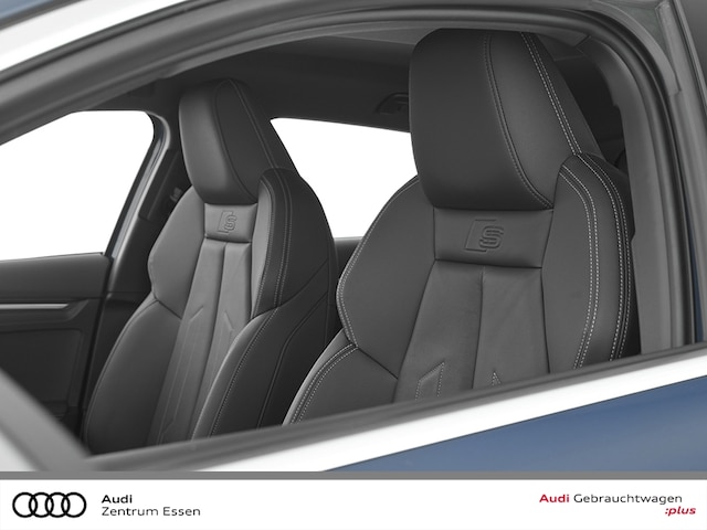 Audi S3 Quattro S-Tronic Sportback