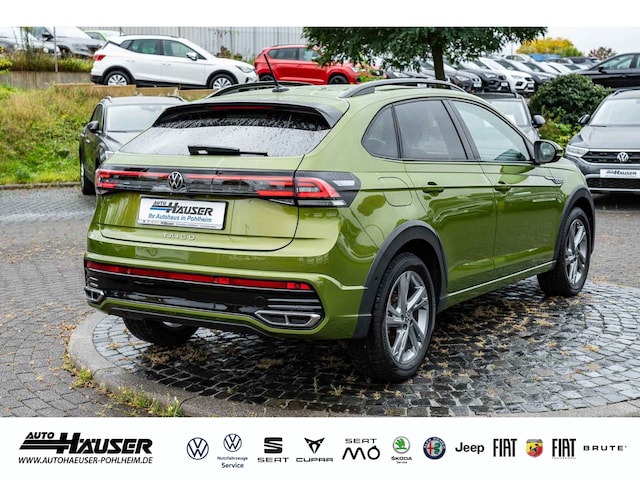Volkswagen Taigo 1.0 TSI DSG R-Line