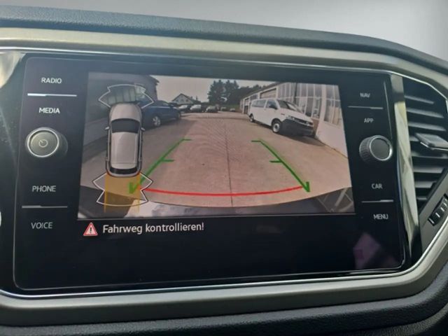 Volkswagen T-Roc 1.0 TSI Style