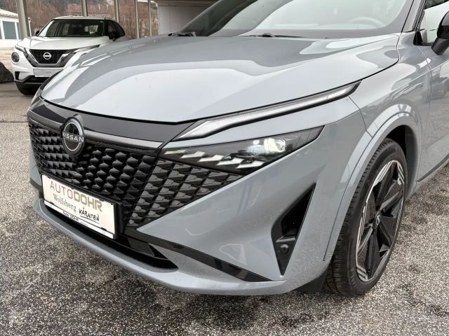 Nissan Qashqai AWD DIG-T