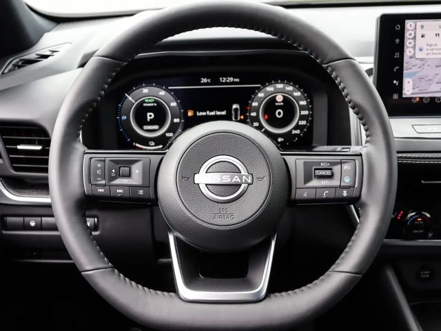 Nissan Qashqai Tekna