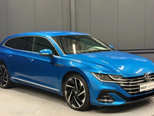 Volkswagen Arteon Shooting Brake R-Line
