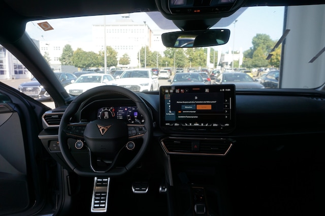 Cupra Leon 2.0 TSI ST Sportstourer VZ