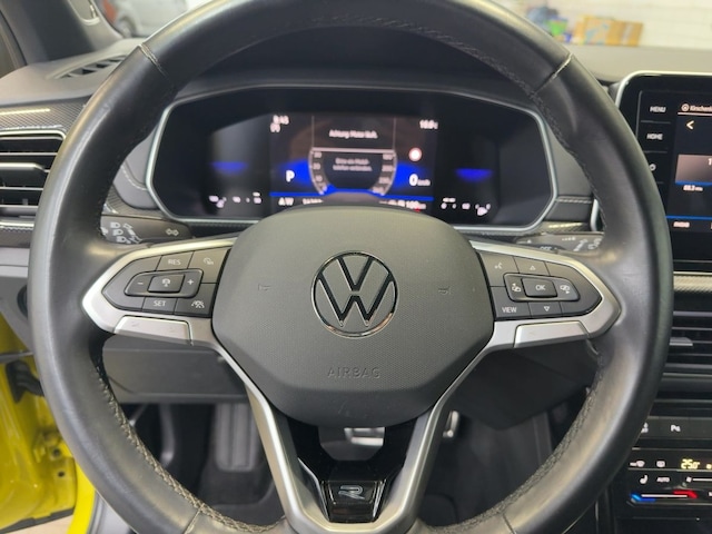 Volkswagen T-Cross 1.0 TSI DSG R-Line