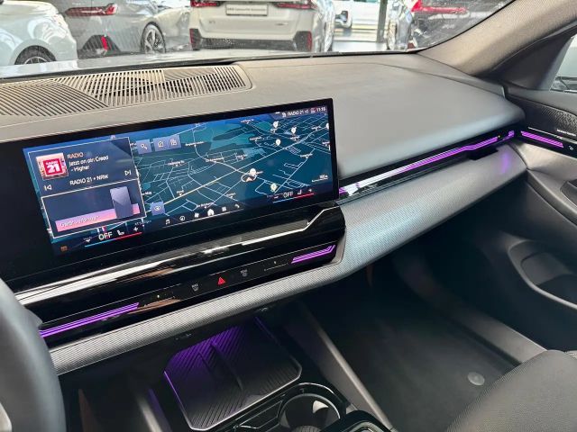 BMW 520 520i M-Sport Touring