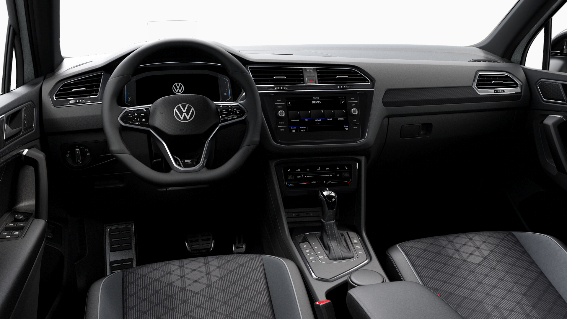 Volkswagen Tiguan 2.0 TDI DSG R-Line