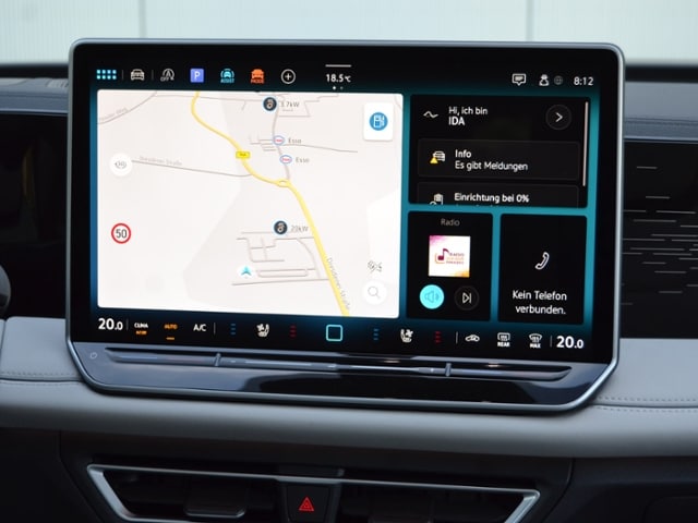 Volkswagen Tiguan 2.0 TDI DSG IQ.Drive