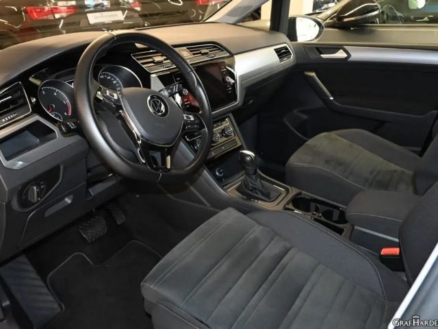 Volkswagen Touran 2.0 TDI Comfortline