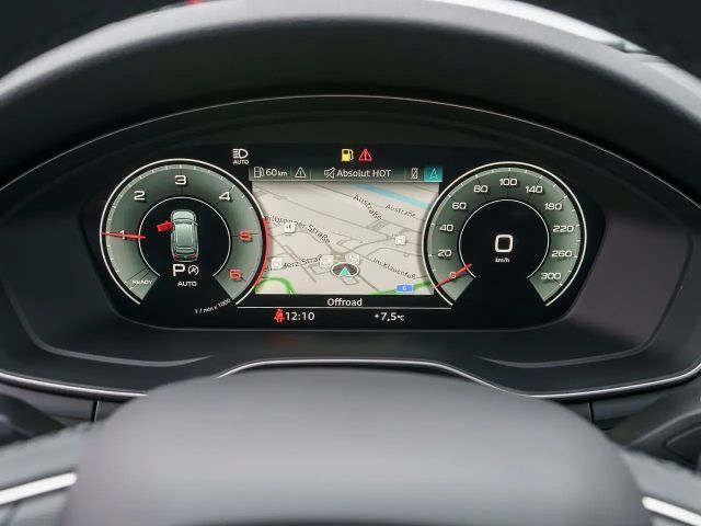 Audi A4 40 TDI S-Tronic