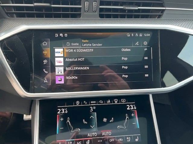 Audi RS7 4.0 TFSI Quattro Sportback