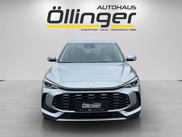 MG ZS Standard range