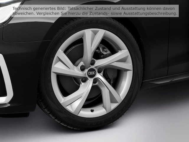Audi A4 40 TFSI Avant Quattro S-Line S-Tronic