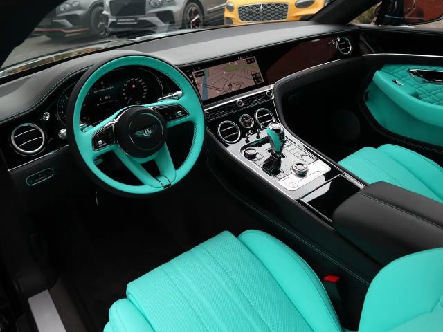 Bentley Continental GT Hybrid V8