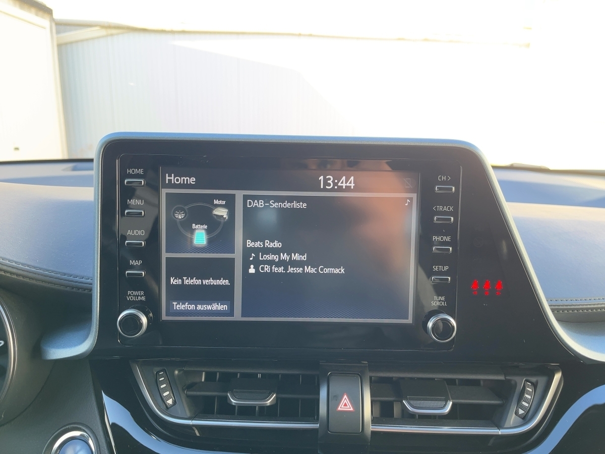Toyota C-HR 5-deurs Plus