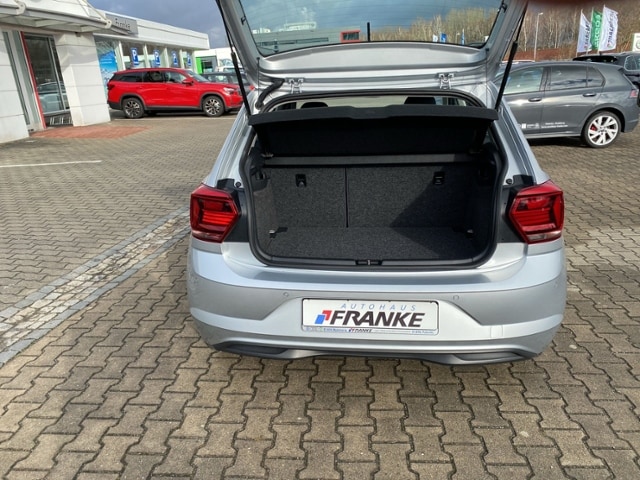 Volkswagen Polo 1.0 TSI Highline