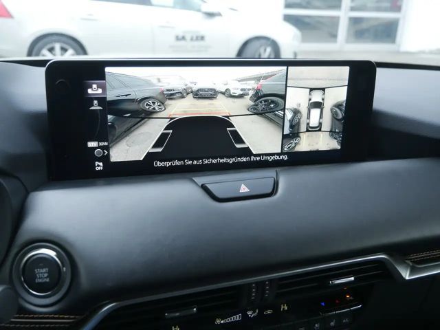 Mazda CX-60 Homura Plus e-Skyactiv