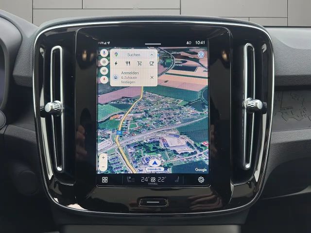 Volvo C40 Plus Recharge