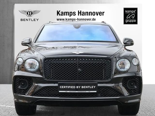 Bentley Bentayga V8