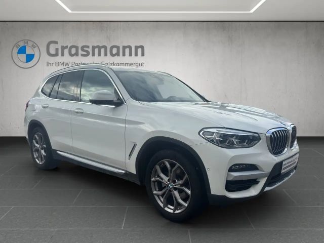 BMW X3 xDrive