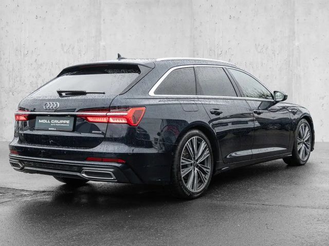 Audi A6 40 TDI Avant Quattro S-Tronic Sport