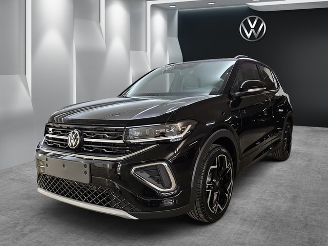Volkswagen T-Cross DSG IQ.Drive R-Line
