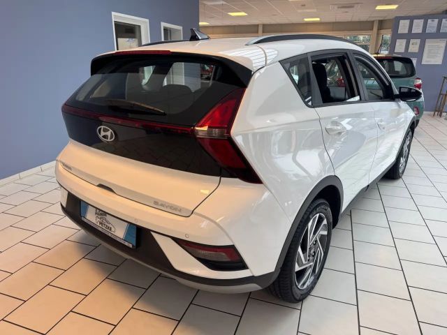 Hyundai Bayon 1.2