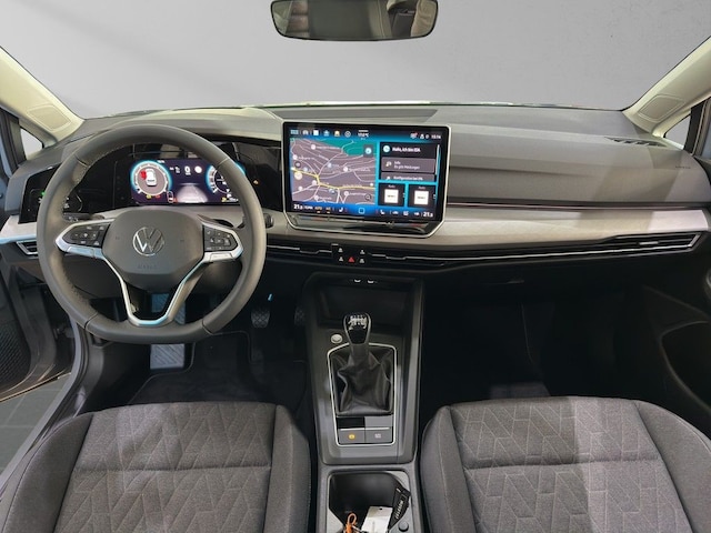 Volkswagen Golf Business Life