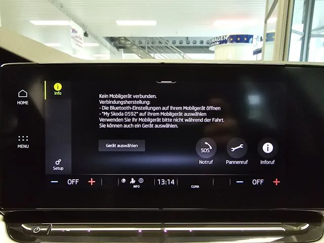 Skoda Octavia Ambition