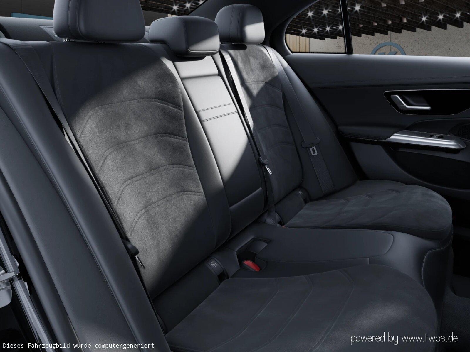 Mercedes-Benz E 300 AMG Line E 300 de Sedan