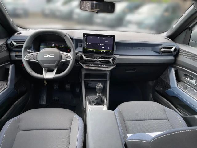 Dacia Duster TCe 130