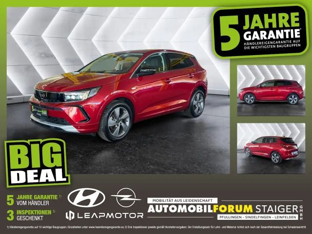 Opel Grandland X 1.2 Turbo Elegance Turbo