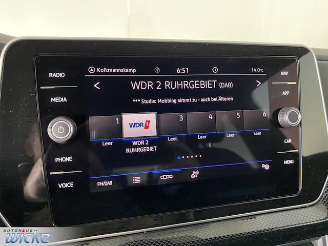 Volkswagen T-Cross 1.0 TSI DSG R-Line