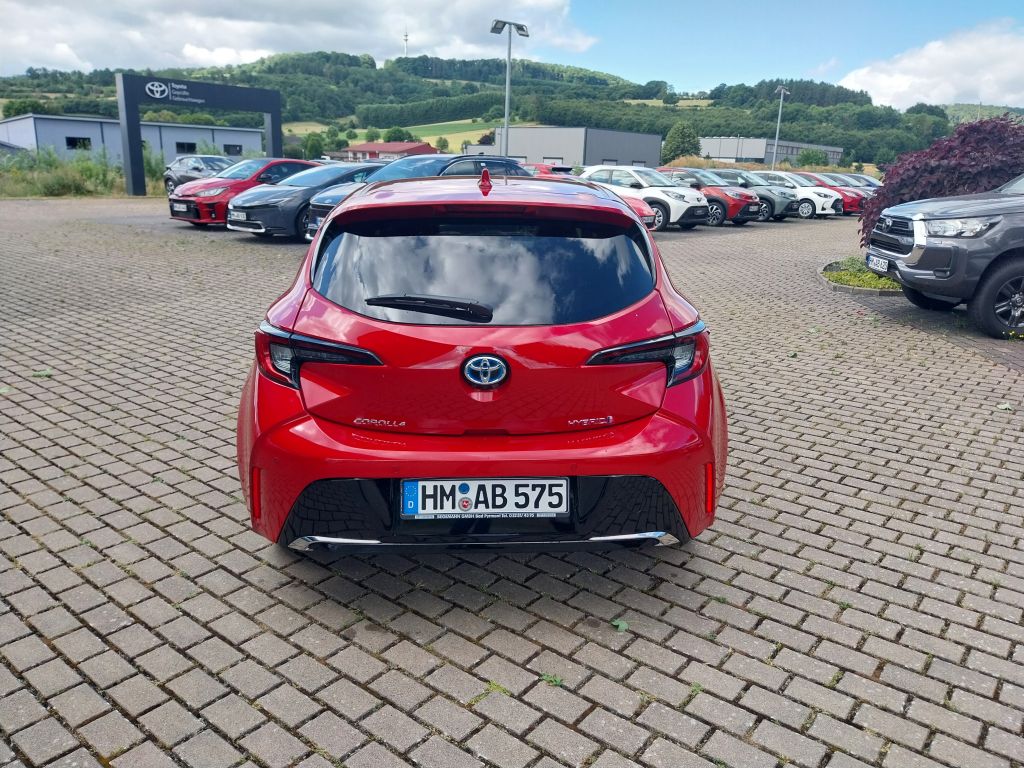 Toyota Corolla 5-deurs Team D Technik