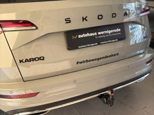 Skoda Karoq 2.0 TSI 4x4 Sportline