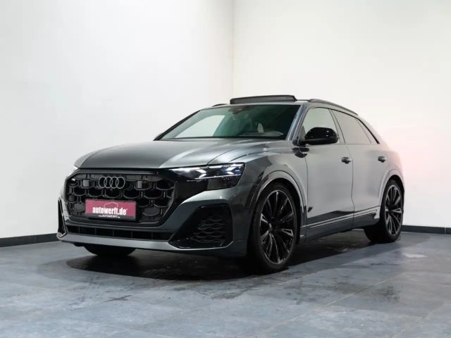 Audi SQ8 EXCLUSIVE BLACK PANO AHK MATRIX HUD 3D B&O 23Z 4x