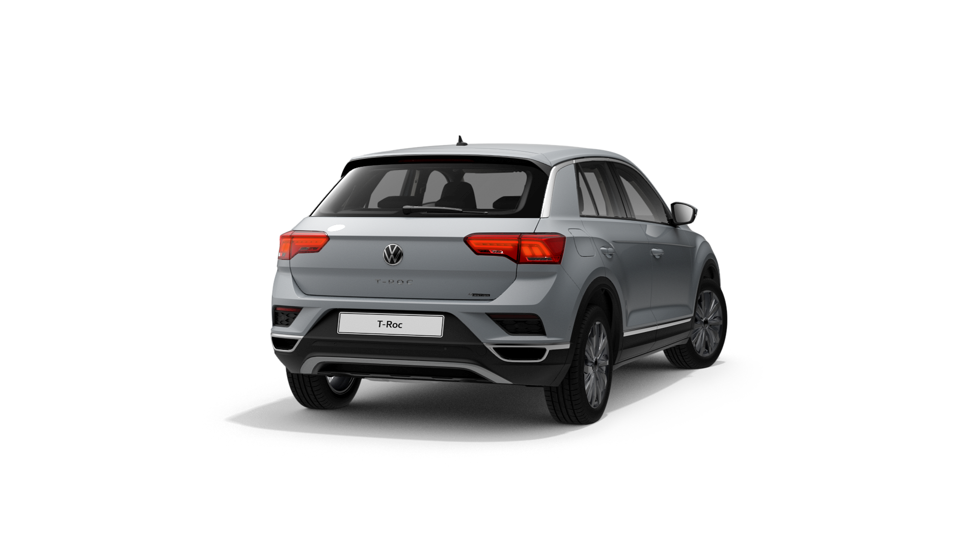 Volkswagen T-Roc DSG