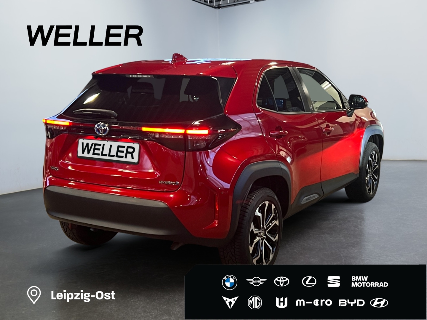 Toyota Yaris Cross 5-deurs Team D