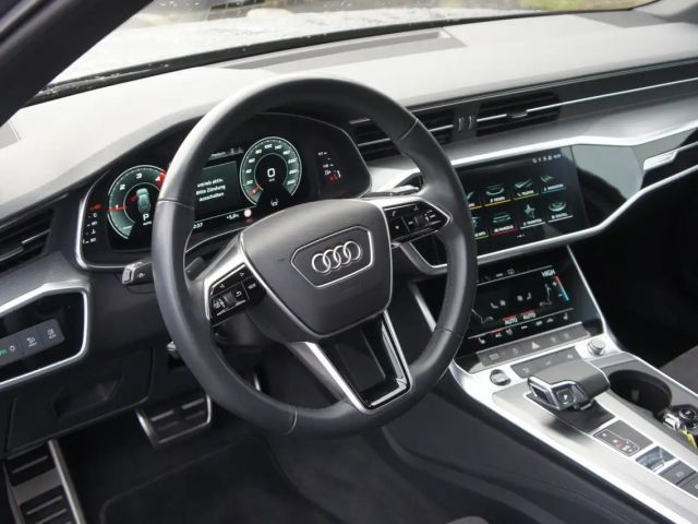 Audi A6 allroad 50 TDI Quattro
