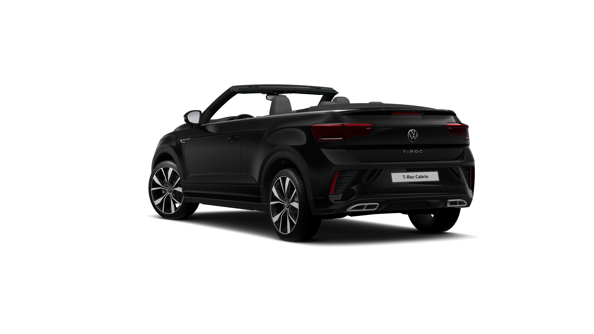Volkswagen T-Roc 1.5 TSI Cabriolet IQ.Drive