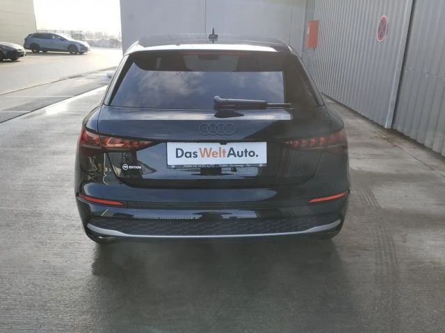 Audi A3 30 TFSI Sedan