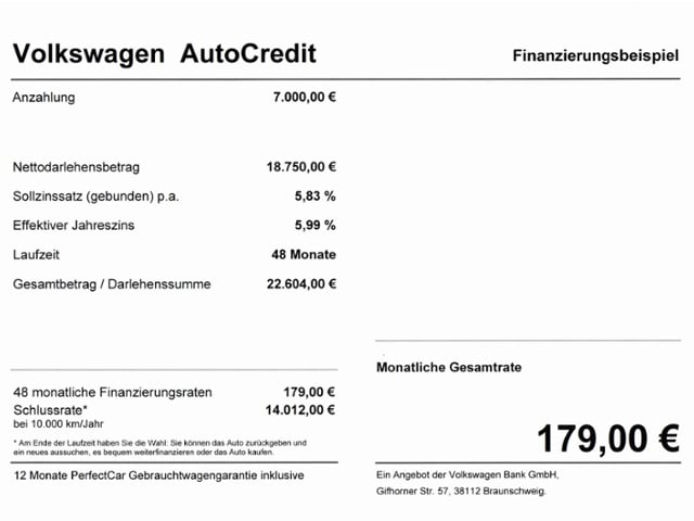 Volkswagen Taigo 1.0 TSI