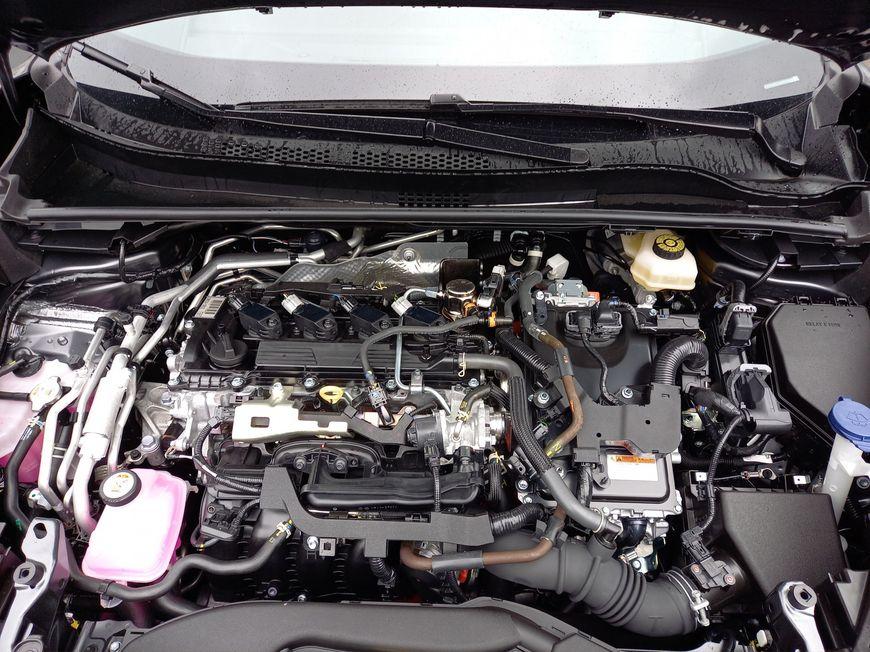 Toyota C-HR GR Hybride Plug-in