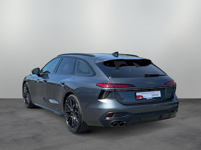 Audi A6 Avant Quattro S-Tronic