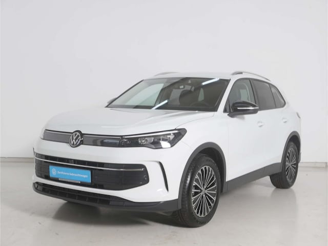 Volkswagen Tiguan 2.0 TDI