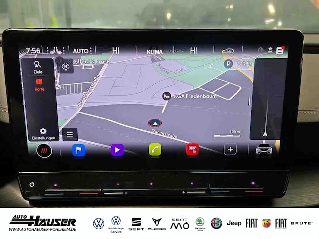 Cupra Formentor 1.5 TSI DSG