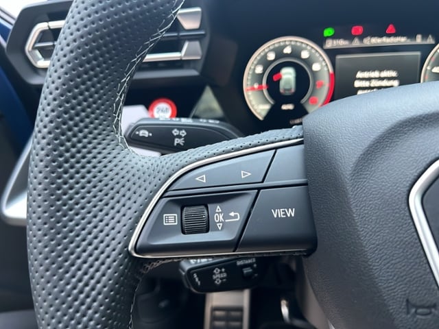 Audi A3 35 TFSI S-Line Sportback