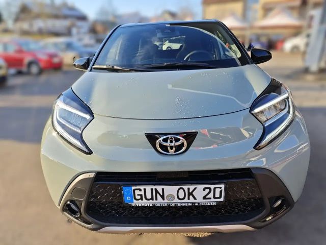 Toyota Aygo X Explore Hatchback S-CVT