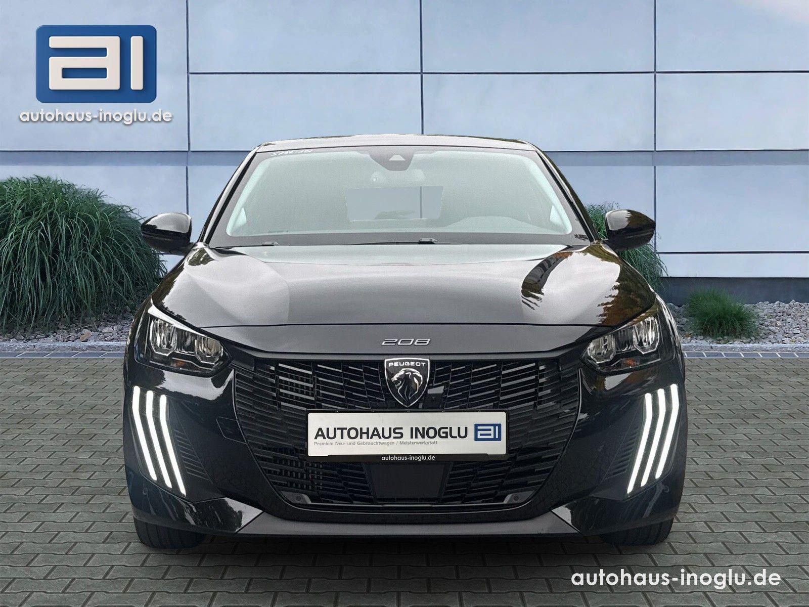 Peugeot 208 Allure Pack Hybrid